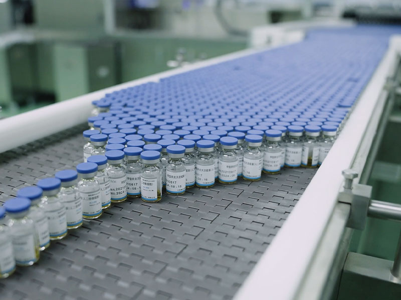 Rinneadh na hábhair a ghrúpáil le haghaidh Tástála Cliniciúil ar an Vacsaín Cearnógach Meiningococúil Comhchuingeach (MCV4) — Príomhtháirge Eile de Vacsaín AIM